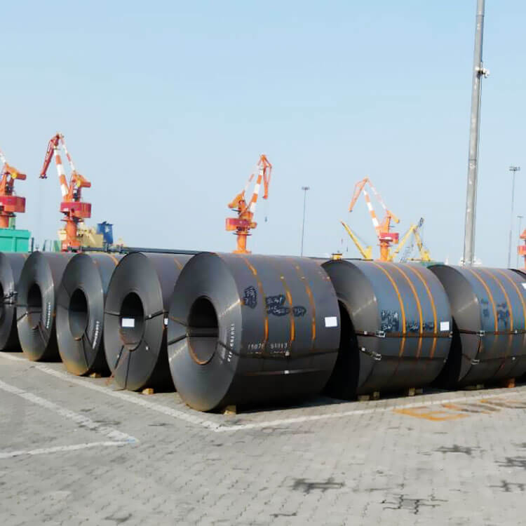 Hot Rolled Steel Coil