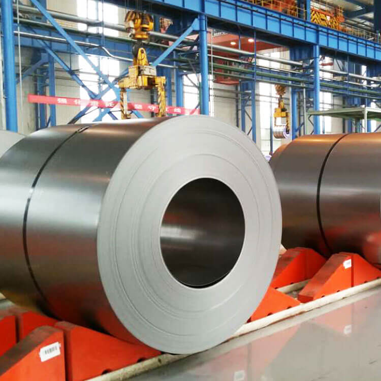 Cold Rolled Steel Coil