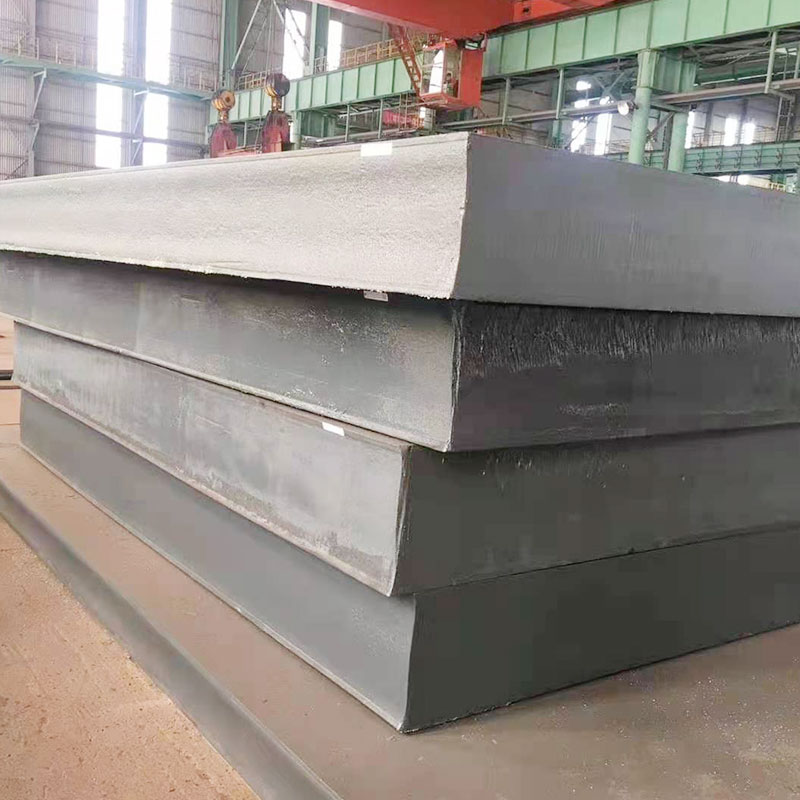 Medium and heavy plate